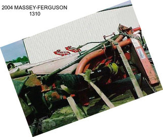 2004 MASSEY-FERGUSON 1310