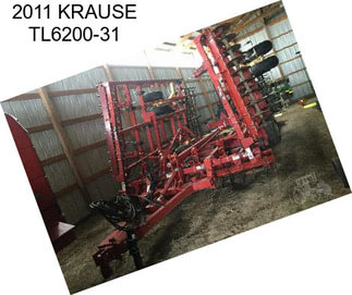 2011 KRAUSE TL6200-31