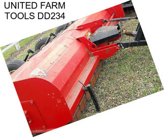 UNITED FARM TOOLS DD234