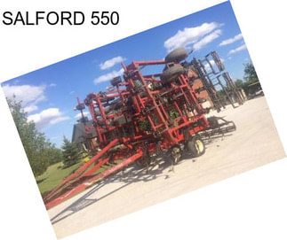 SALFORD 550