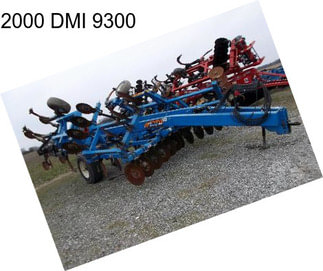 2000 DMI 9300