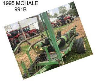 1995 MCHALE 991B