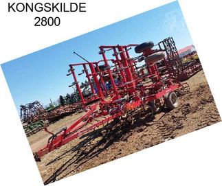 KONGSKILDE 2800