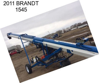 2011 BRANDT 1545