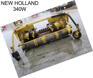 NEW HOLLAND 340W