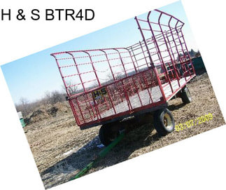 H & S BTR4D