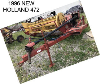 1996 NEW HOLLAND 472