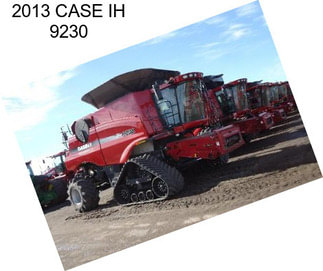 2013 CASE IH 9230