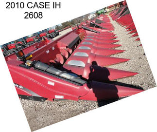 2010 CASE IH 2608