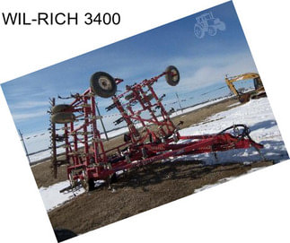 WIL-RICH 3400