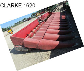 CLARKE 1620