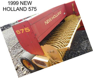 1999 NEW HOLLAND 575