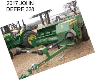 2017 JOHN DEERE 328