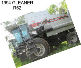 1994 GLEANER R62