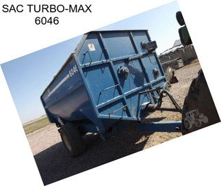 SAC TURBO-MAX 6046