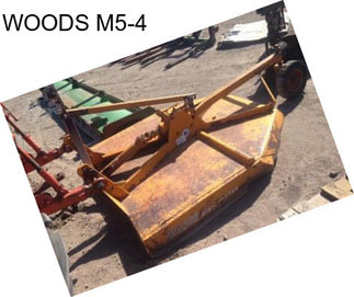 WOODS M5-4