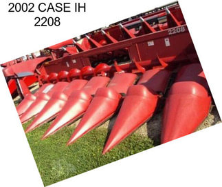 2002 CASE IH 2208