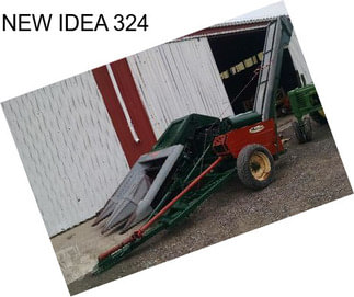 NEW IDEA 324