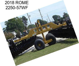 2018 ROME 2250-57WF