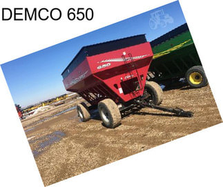 DEMCO 650