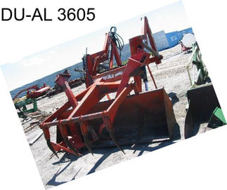 DU-AL 3605