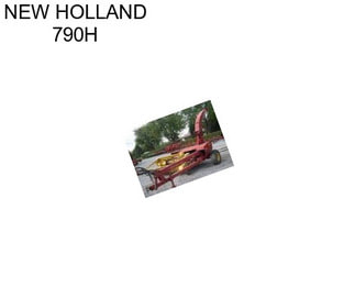 NEW HOLLAND 790H