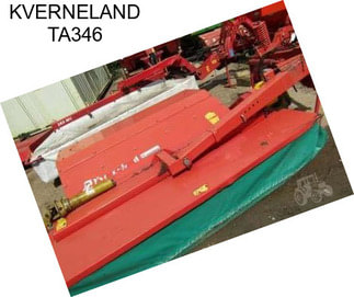 KVERNELAND TA346