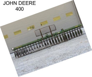 JOHN DEERE 400