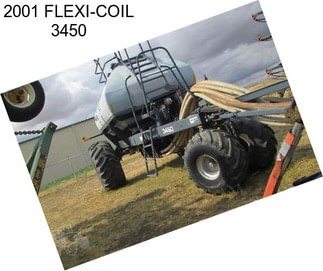 2001 FLEXI-COIL 3450