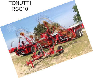 TONUTTI RCS10