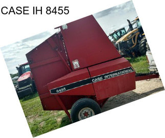 CASE IH 8455