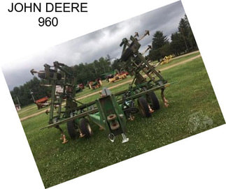 JOHN DEERE 960