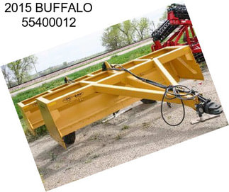 2015 BUFFALO 55400012