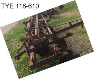 TYE 118-610