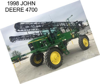 1998 JOHN DEERE 4700