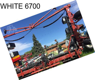 WHITE 6700