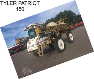 TYLER PATRIOT 150