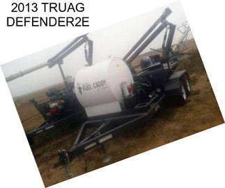 2013 TRUAG DEFENDER2E