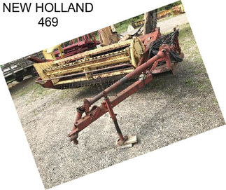 NEW HOLLAND 469