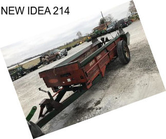 NEW IDEA 214