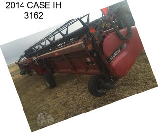 2014 CASE IH 3162