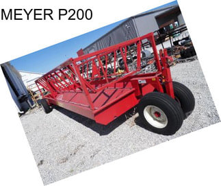 MEYER P200