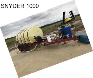 SNYDER 1000