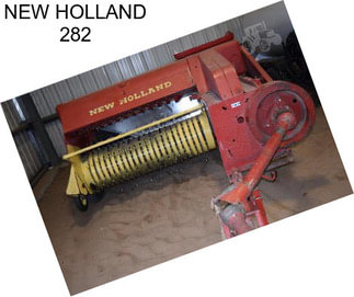 NEW HOLLAND 282