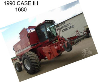 1990 CASE IH 1680