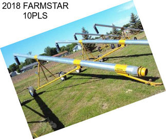 2018 FARMSTAR 10PLS