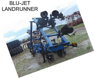 BLU-JET LANDRUNNER