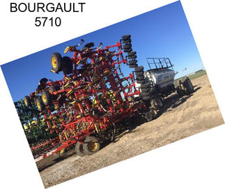 BOURGAULT 5710