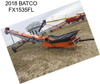 2018 BATCO FX1535FL