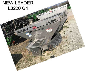 NEW LEADER L3220 G4